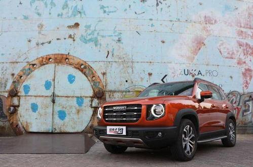 哈弗大狗最新爆料,硬核性能与时尚设计惊艳亮相  第2张